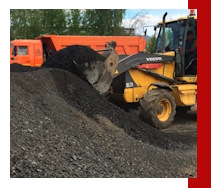 Услуги Поставка нерудных материалов в Валуйках