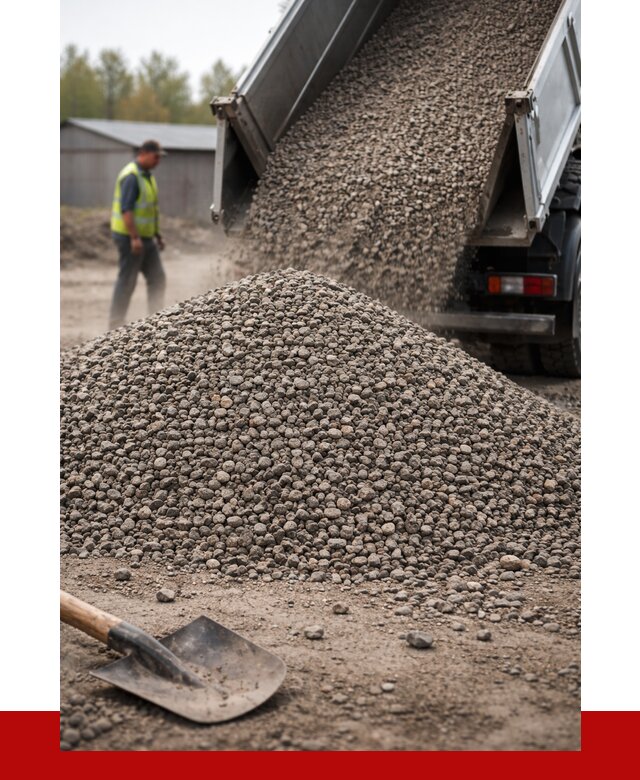 Гранитный щебень фракция 3-10 в Валуйках от 4790 руб | ПРОНЕРУДВли
