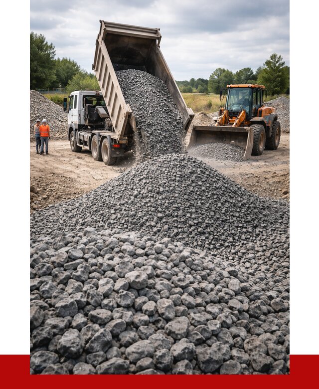 Щебень габбро диабаз фр. 5-20 в Валуйках от 4471 руб | ПРОНЕРУДВли