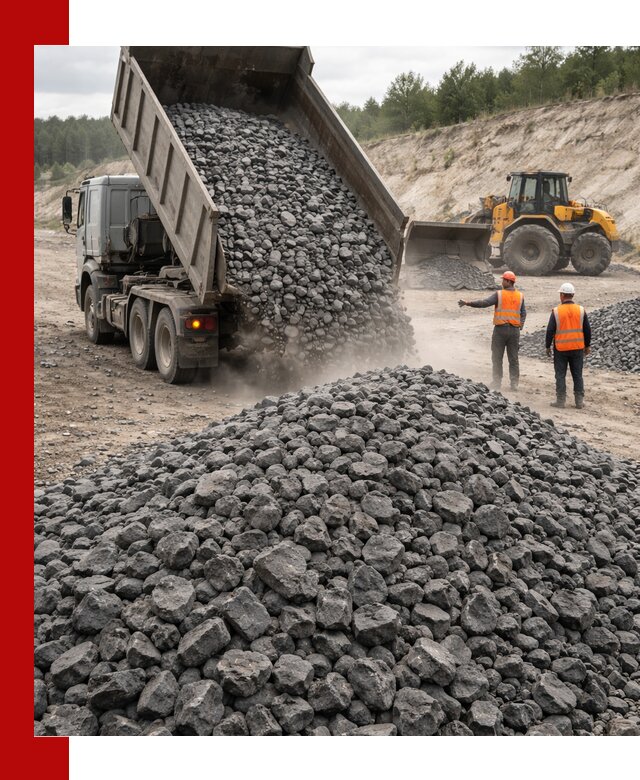 Щебень габбро-диабаз фракция 70–150 доставка в Валуйках