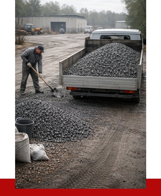 Купить шлаковый щебень в Валуйках, от 1671 р. ПРОНЕРУДВли