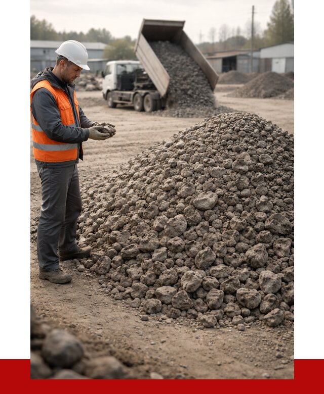 Шлаковый щебень фракция 40-70 в Валуйках от 1277 р. | ПРОНЕРУДВли