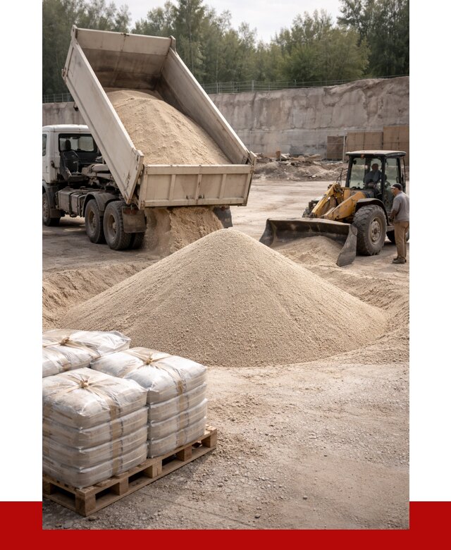 Кварцевый песок фракция 0 3 в Валуйках от 2342 р | ПРОНЕРУДВли