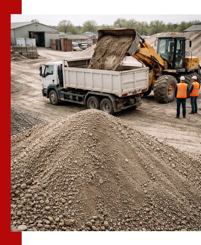 Доставка и продажа ПГС С1 в Валуйках с самосвалами и разгрузкой