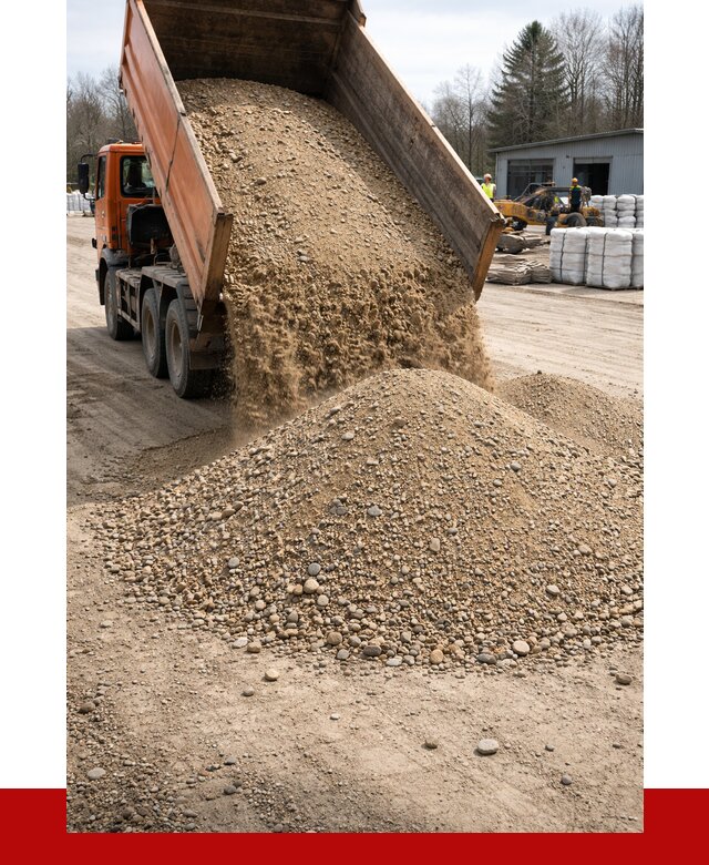 ПГС С6 с доставкой в Валуйках от 3406 р. за куб | ПРОНЕРУДВли