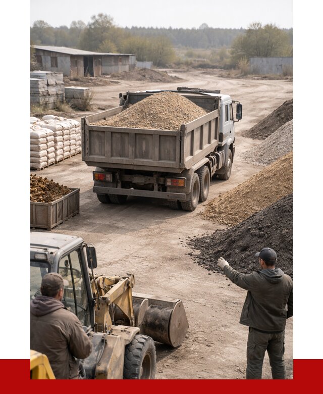 Купить ОПГС с доставкой в Валуйках от 4471 р. за тонну | ПРОНЕРУДВли