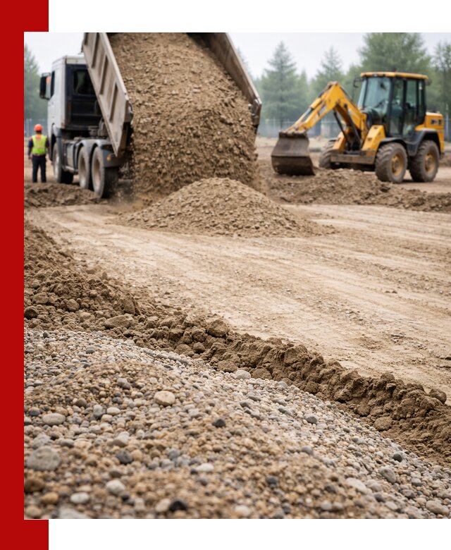 Опгс для подушки основания и выравнивания в Валуйках