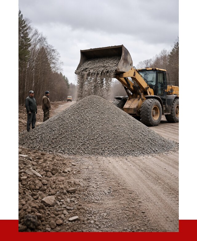 Купить опгс для дорог в Валуйках с доставкой от 2342 р. | ПРОНЕРУДВли