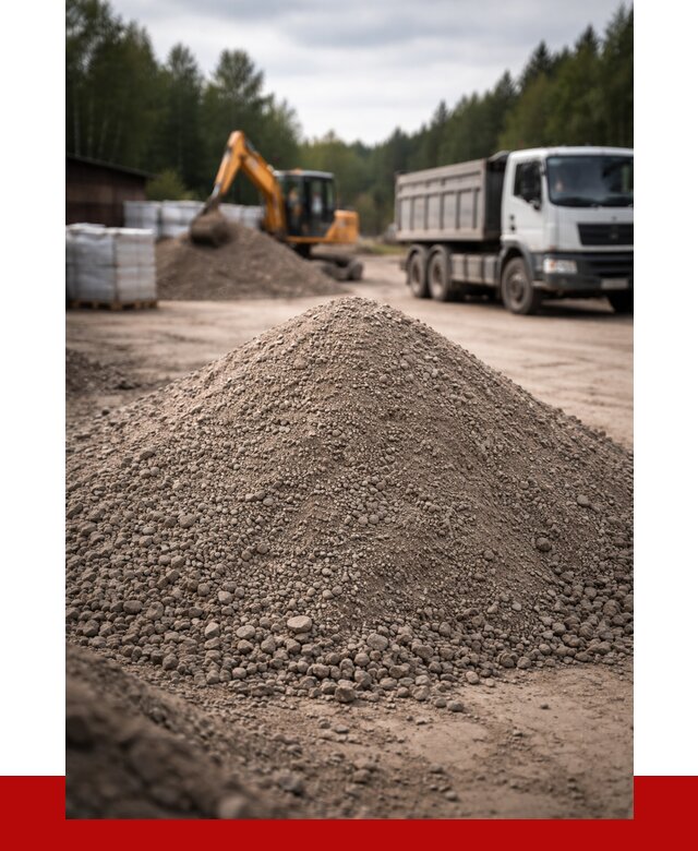 ЩПС С1 в Валуйках с доставкой от 2023 р. за куб | ПРОНЕРУДВли