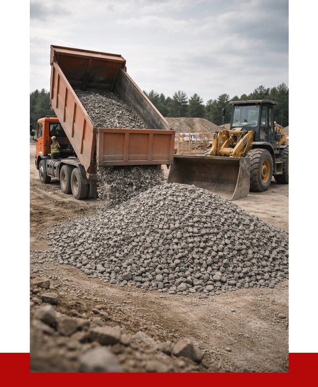 ЩПС С4 в Валуйках с доставкой от 2874 р. за куб | ПРОНЕРУДВли