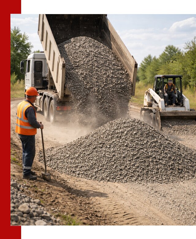 Доставка щпс С10 в Валуйках — сыпучие материалы оптом и врозь