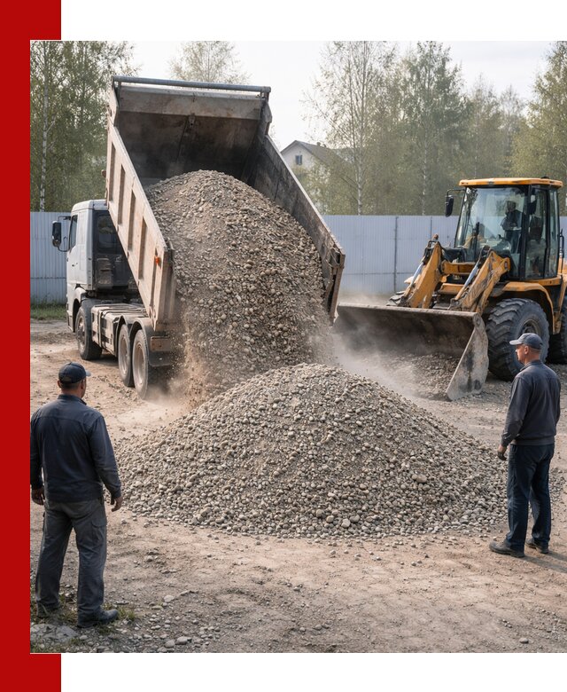 Доставка щпс фракции С12 в Валуйках оптом и в розницу