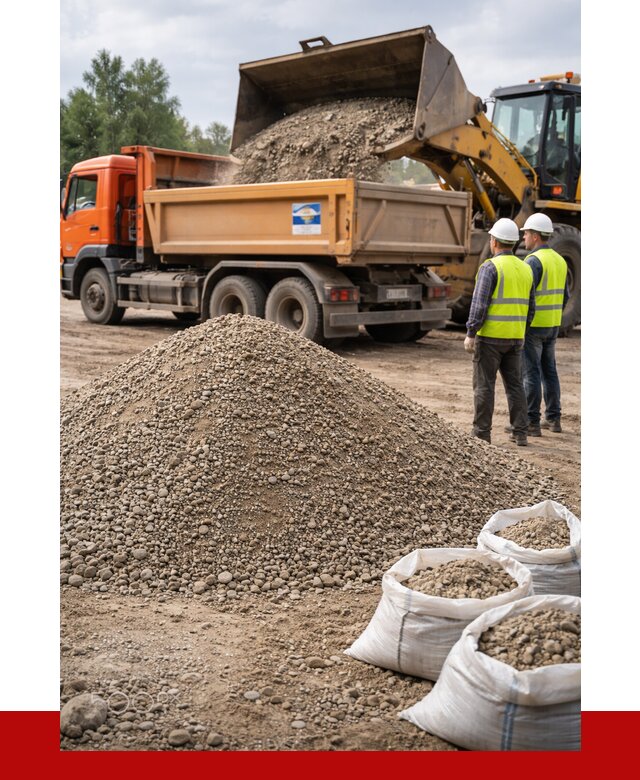 ЩГПС С1 в Валуйках с доставкой от 3406 руб. за куб | ПРОНЕРУДВли