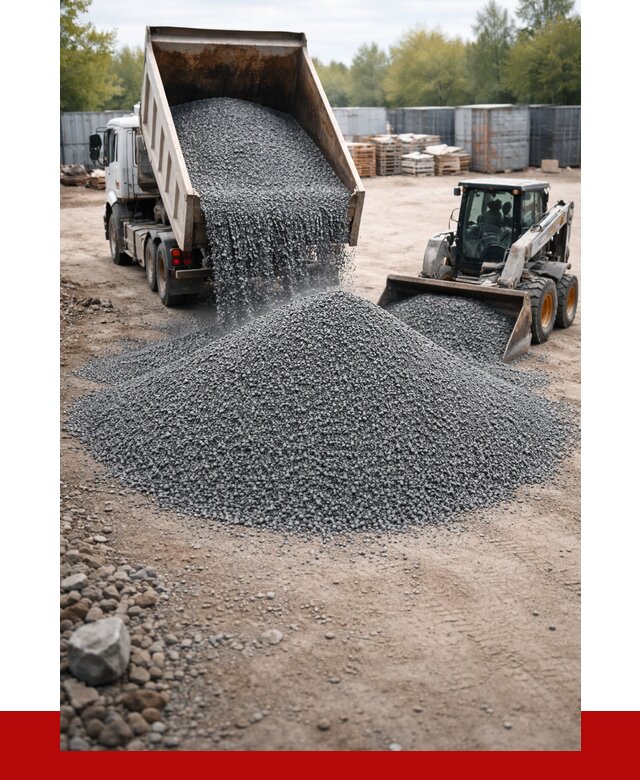Гранитная крошка фракция 2 5 в Валуйках от 4471 р. | ПРОНЕРУДВли
