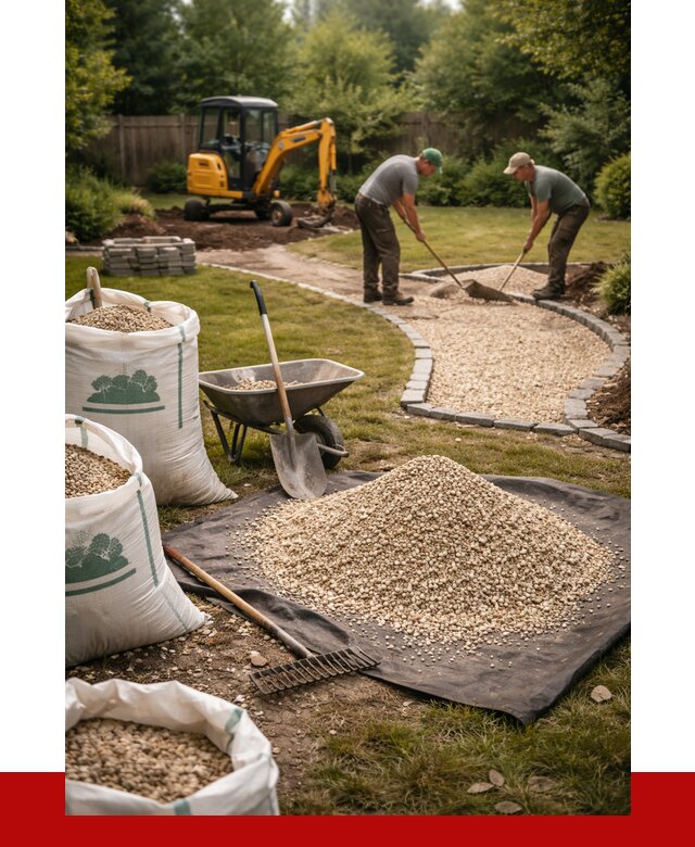 Декоративная крошка для ландшафта в Валуйках от 4471 р. | ПРОНЕРУДВли