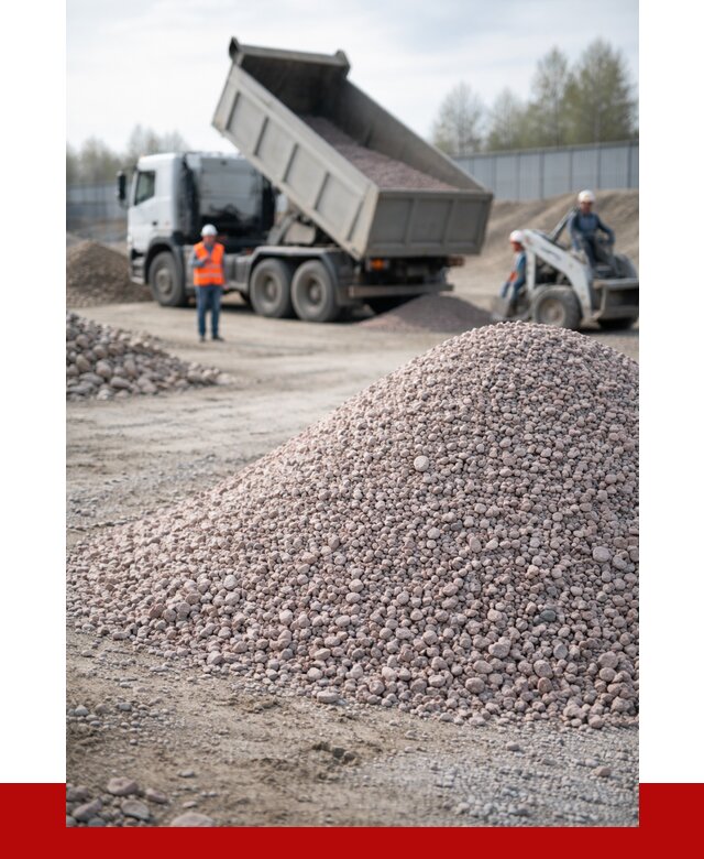 Крошка розовый гранит в Валуйках с доставкой от 4897 р. | ПРОНЕРУДВли