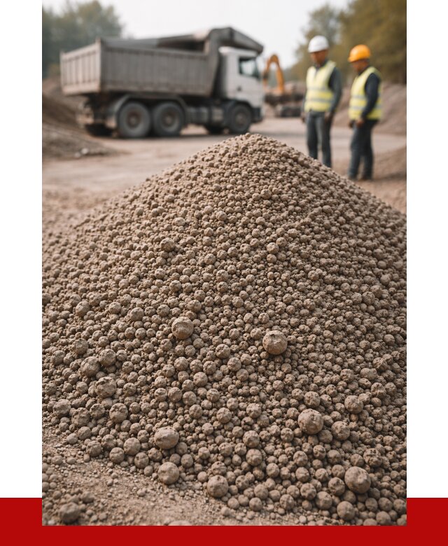 Керамзит фракция 0-5 в Валуйках от 4471 р. с доставкой | ПРОНЕРУДВли