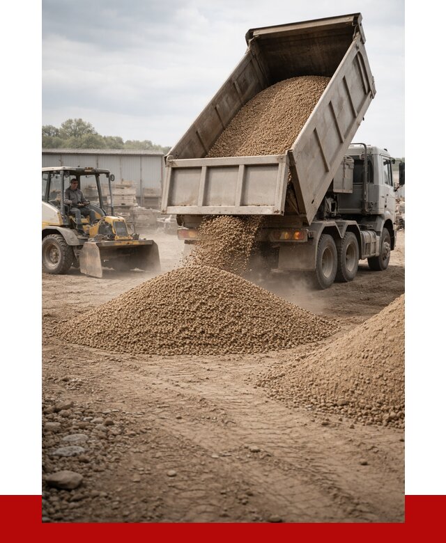 Керамзит фракция 20-40 в Валуйках от 5110 р. за куб | ПРОНЕРУДВли