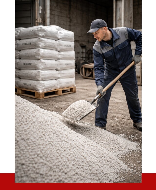 Купить перлит в Валуйках с доставкой от 4471 р. оптом | ПРОНЕРУДВли