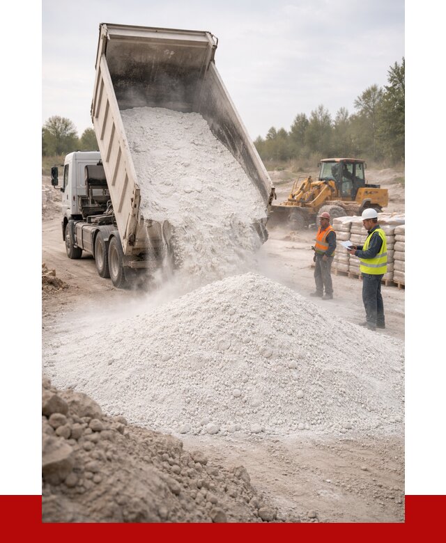 Купить известь пушонка в Валуйках от 4471 р. с доставкой | ПРОНЕРУДВли