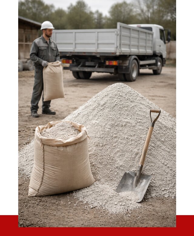 Купить доломитовая мука в Валуйках от 4790 р. за куб | ПРОНЕРУДВли