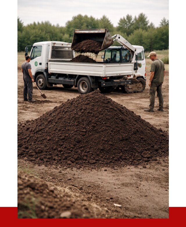 Плодородная земля в Валуйках с доставкой от 4790 р. | ПРОНЕРУДВли