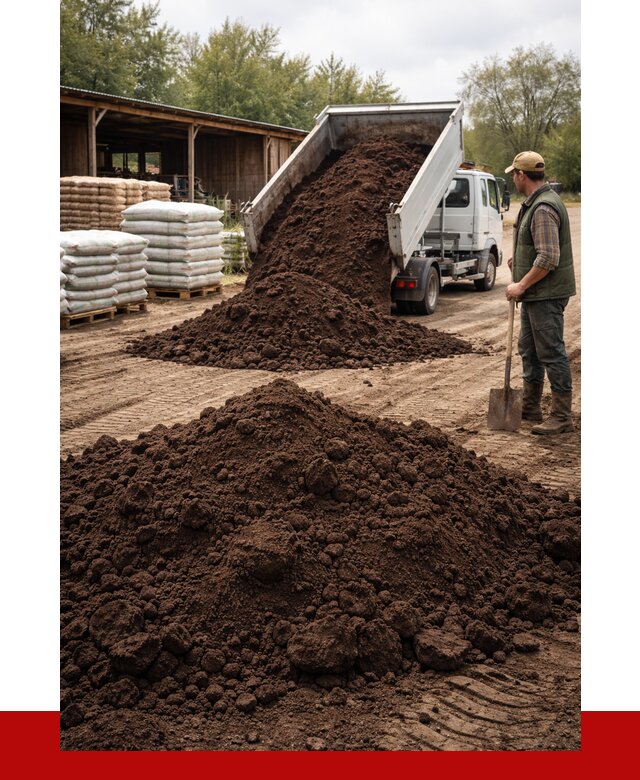 Купить торф с доставкой в Валуйках от 4471 р. за куб | ПРОНЕРУДВли
