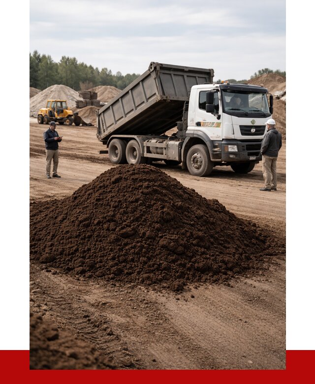 Низинный торф с доставкой в Валуйках от 1277 р. | ПРОНЕРУДВли