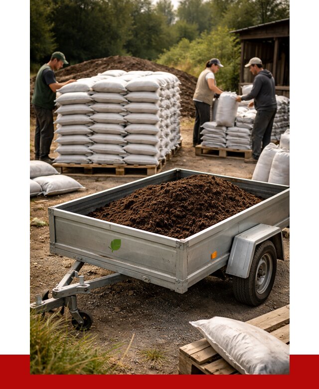 Нейтральный торф в Валуйках от 3406 р. за куб | ПРОНЕРУДВли