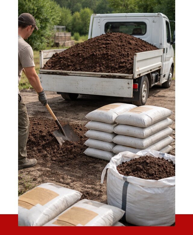 Торфо земляная смесь в Валуйках от 4471 р. с доставкой | ПРОНЕРУДВли