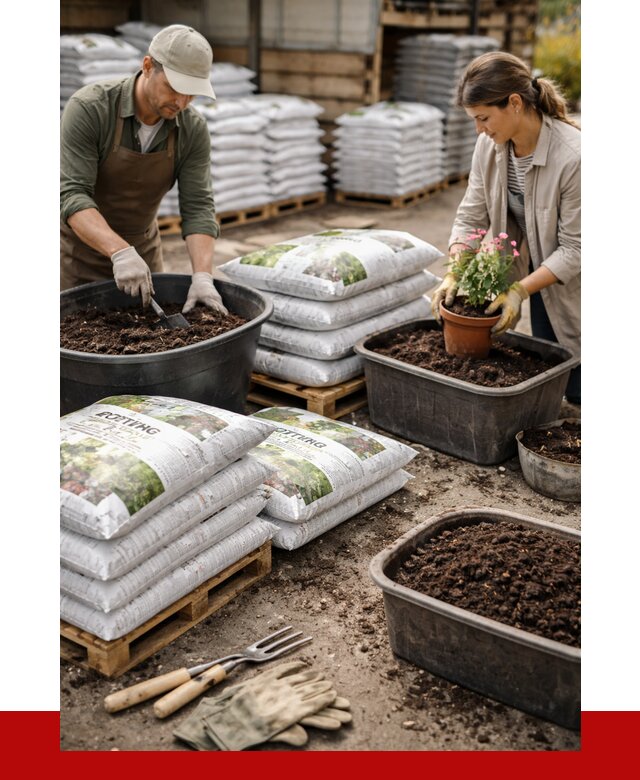 Купить почвосмесь для цветов в Валуйках от 4471 р. | ПРОНЕРУДВли