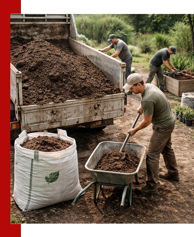 Купить почвосмесь для цветов с доставкой в Валуйках