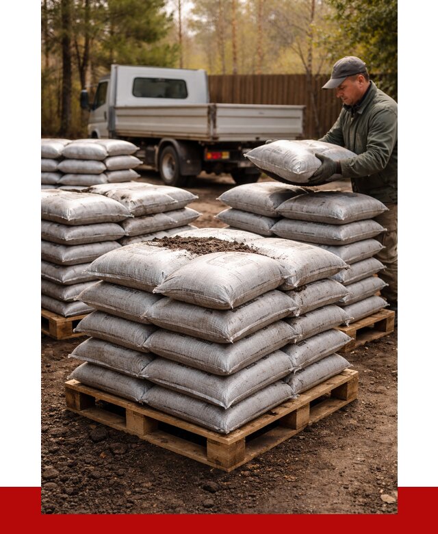 Чернозем в мешках с доставкой в Валуйках от 4471 р. | ПРОНЕРУДВли