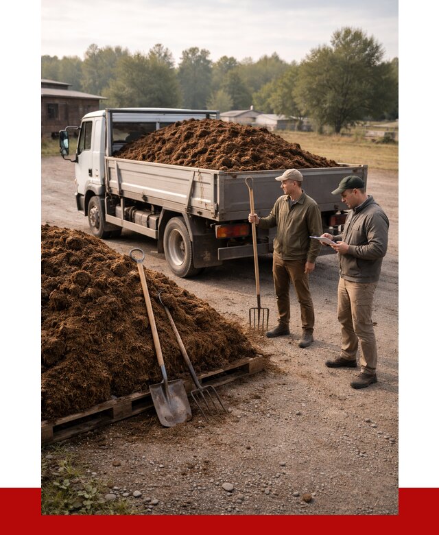 Купить конский навоз в Валуйках от 1277 р. с доставкой | ПРОНЕРУДВли
