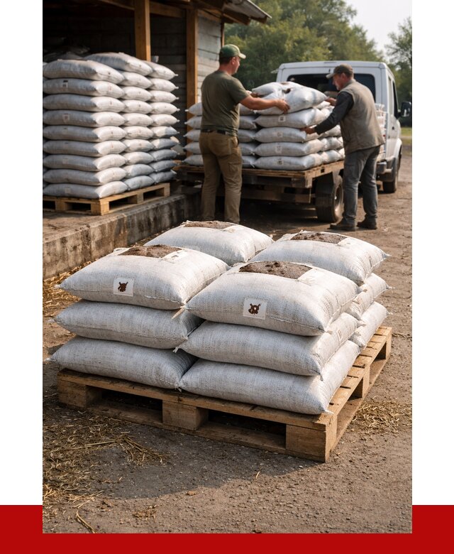 Купить конский навоз в мешках в Валуйках от 4790 р. | ПРОНЕРУДВли