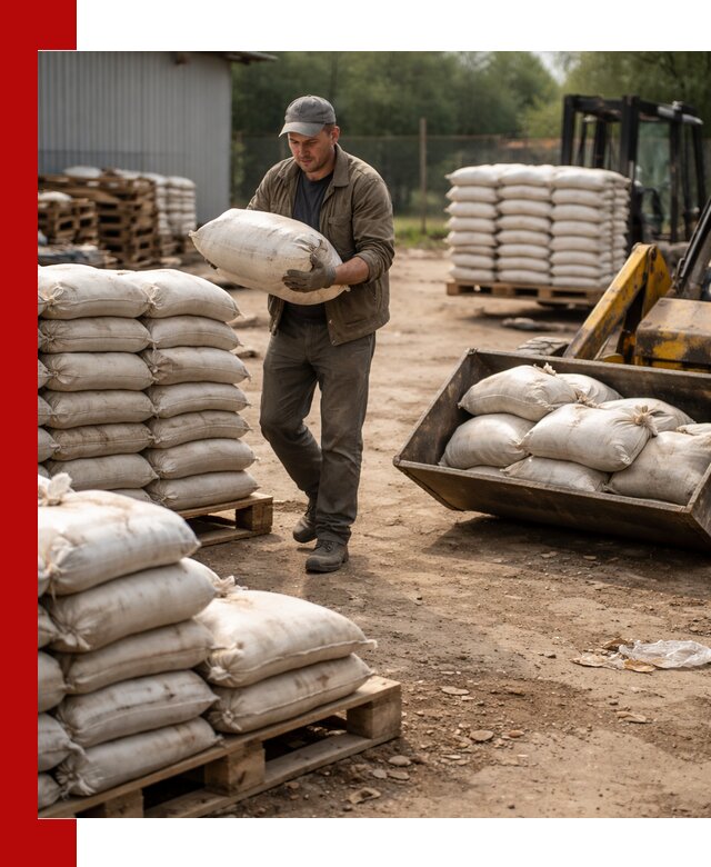 Коровий навоз в мешках с доставкой в Валуйках