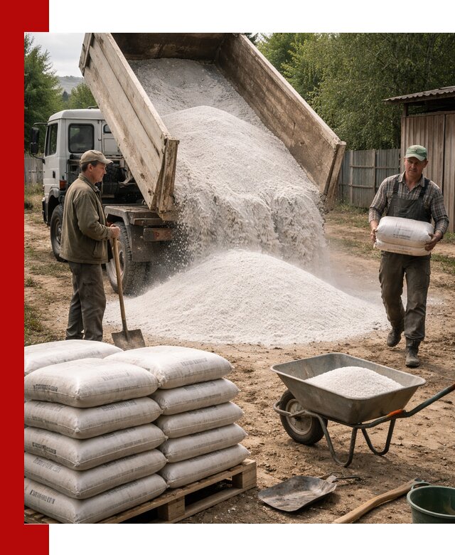 Доставка азофоски оптом и в розницу в Валуйках