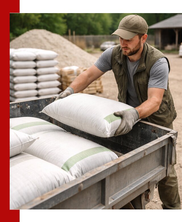 Доставка нитроаммофоски оптом и в розницу в Валуйках