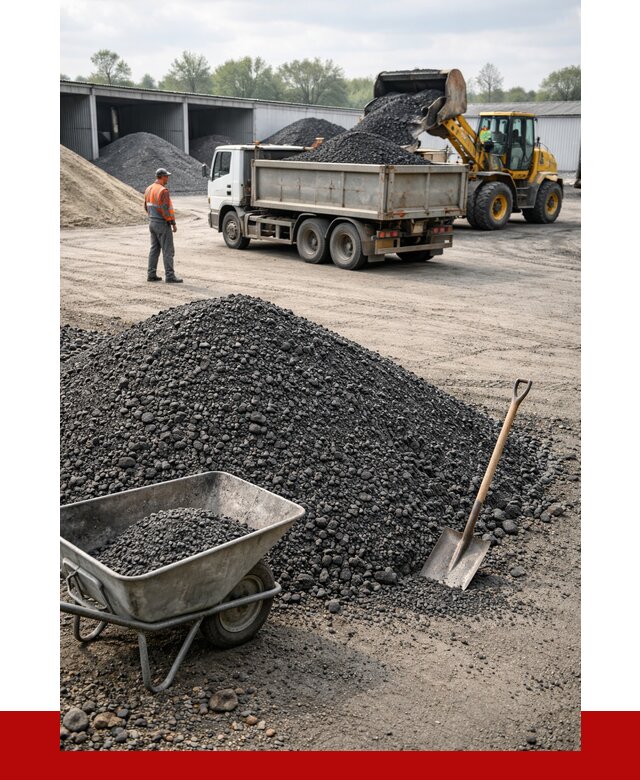 Асфальтный гранулят в Валуйках с доставкой от 4471 р. | ПРОНЕРУДВли