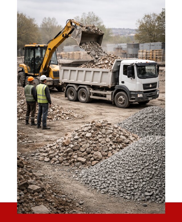 Купить строительный бой в Валуйках с доставкой от 4471 р. | ПРОНЕРУДВли