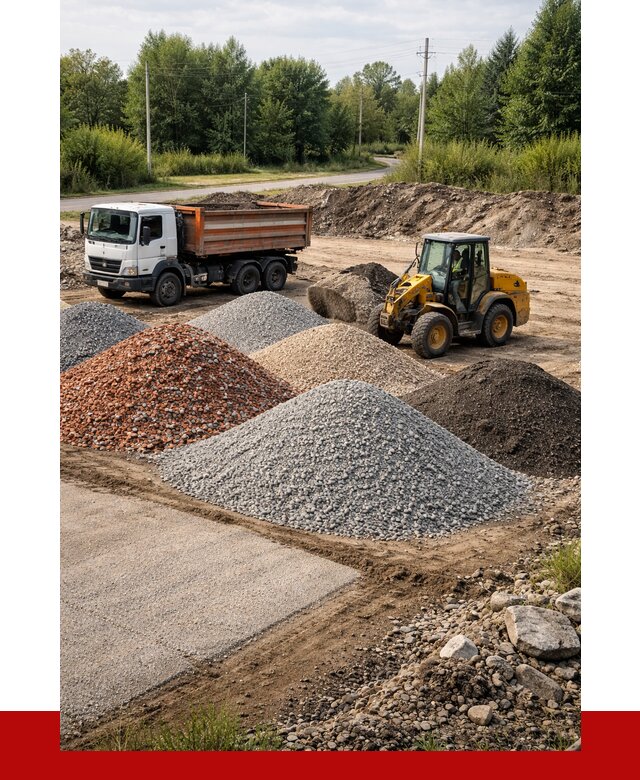 Вторичные материалы для отсыпки в Валуйках от 4471 р. | ПРОНЕРУДВли