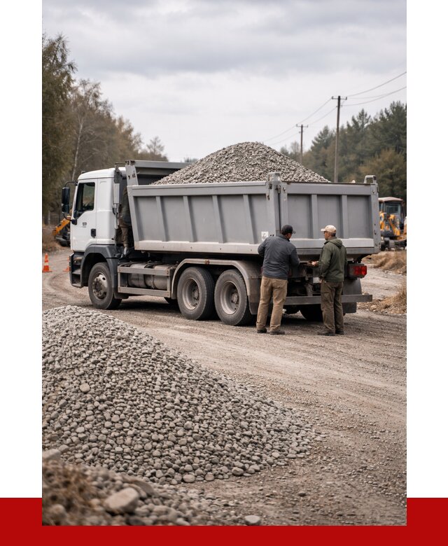 Доставка самосвалом 10 кубов в Валуйках от 7664 р. | ПРОНЕРУДВли