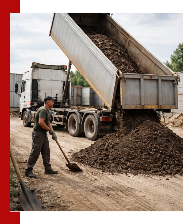 Доставка тонаром с загрузкой и разгрузкой в Валуйках