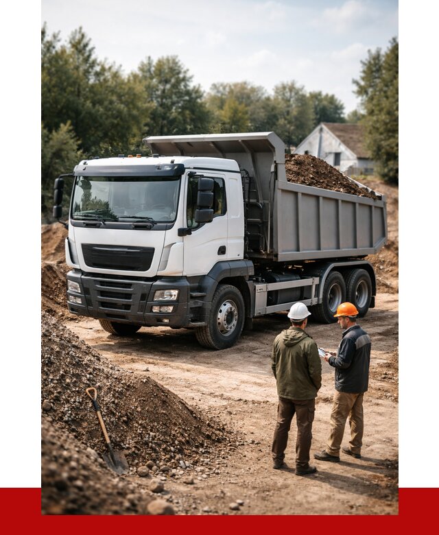 Аренда самосвала в Валуйках от 4790 р. посуточно | ПРОНЕРУДВли