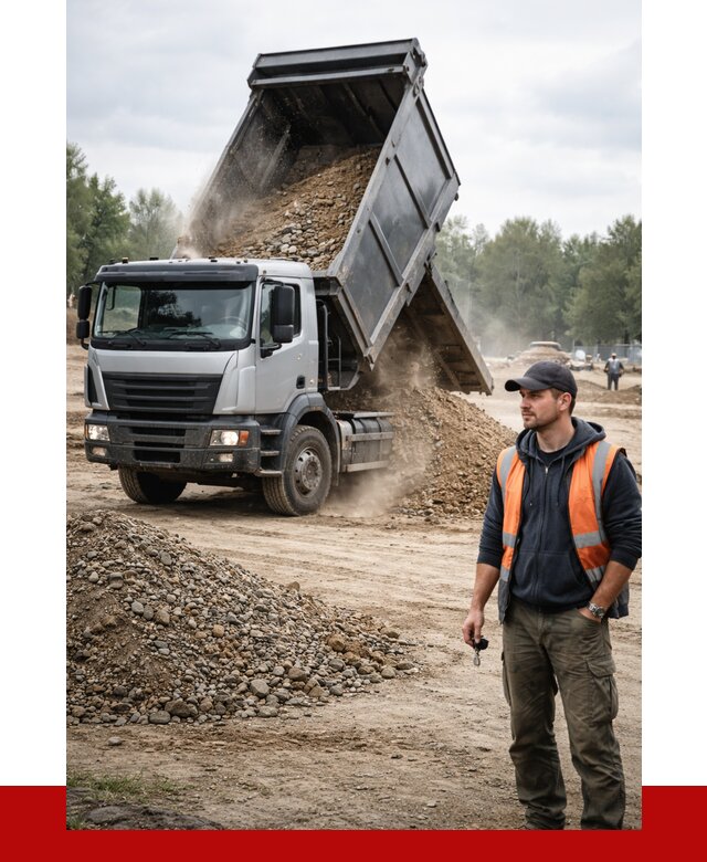 Аренда самосвала с водителем в Валуйках от 4790 р. | ПРОНЕРУДВли