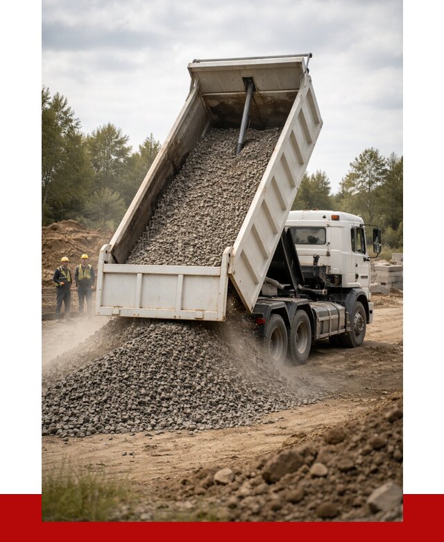 Аренда самосвала 20 тонн в Валуйках от 7984 р. | ПРОНЕРУДВли