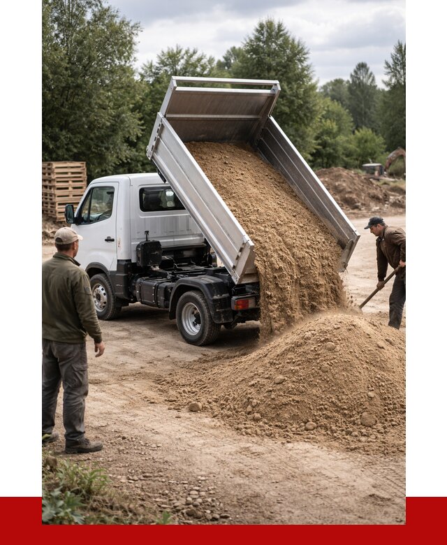 Аренда минисамосвала в Валуйках от 4790 р. посуточно | ПРОНЕРУДВли