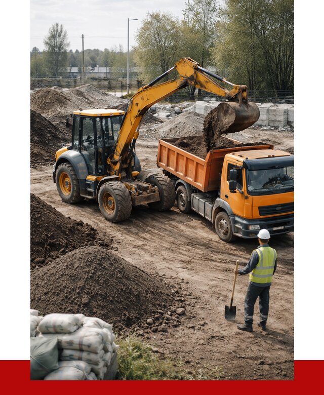 Разработка грунта в Валуйках от 4790 р. под ключ, ПРОНЕРУДВли