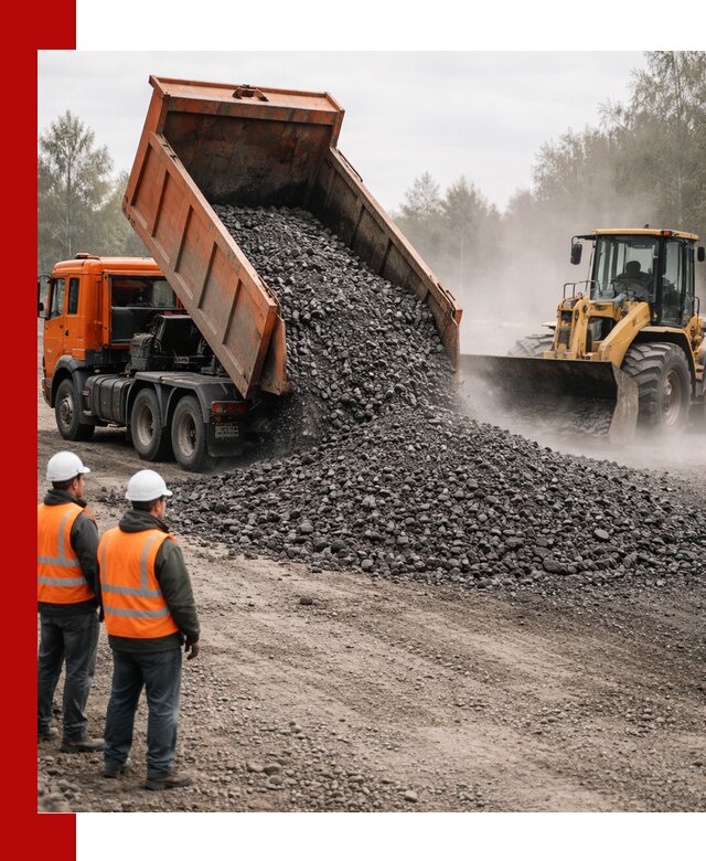 Доставка и продажа асфальтовой крошки в Валуйках